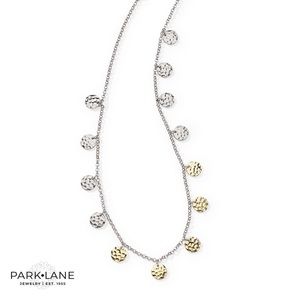 NWT and box REALM NECKLACE